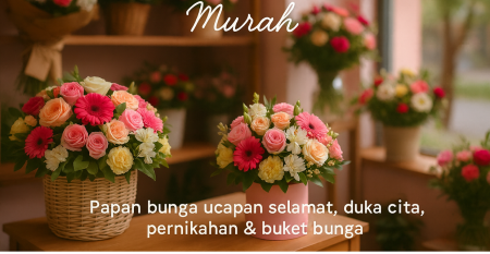 Toko Bunga Kanoman